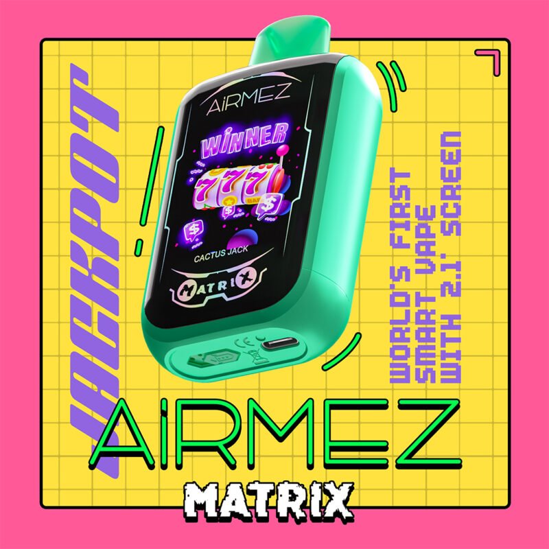 Airmez Matrix 30K ДУХАНИЯ