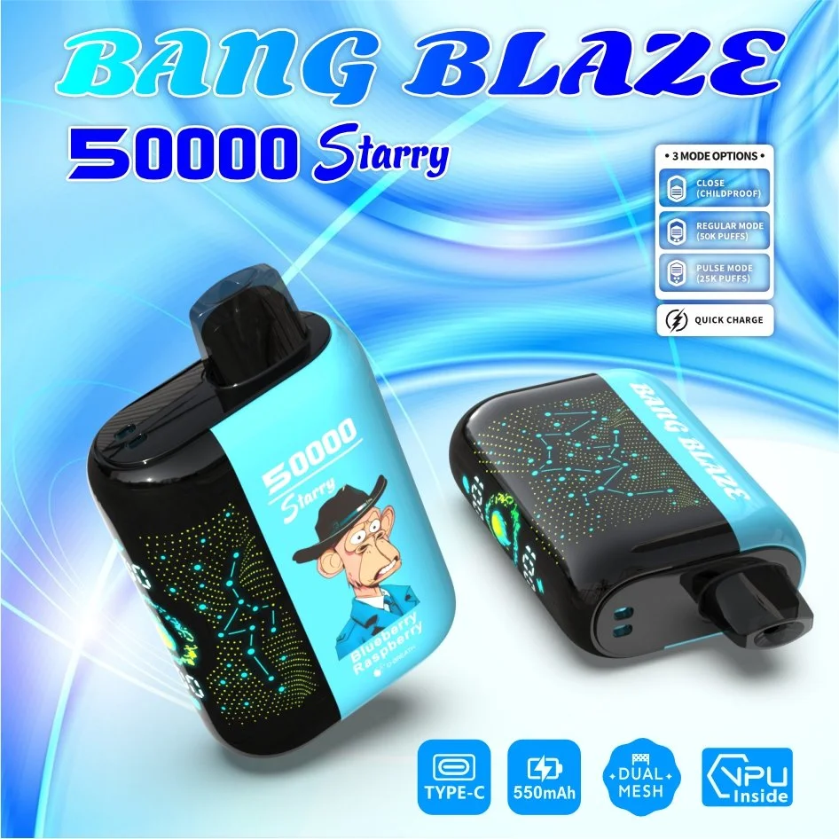 BANG BLAZE 50K Puffs Starry - Image 2