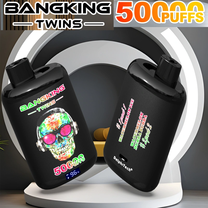 BANG KING Twins 50K PUFFS 2в1 - Image 3