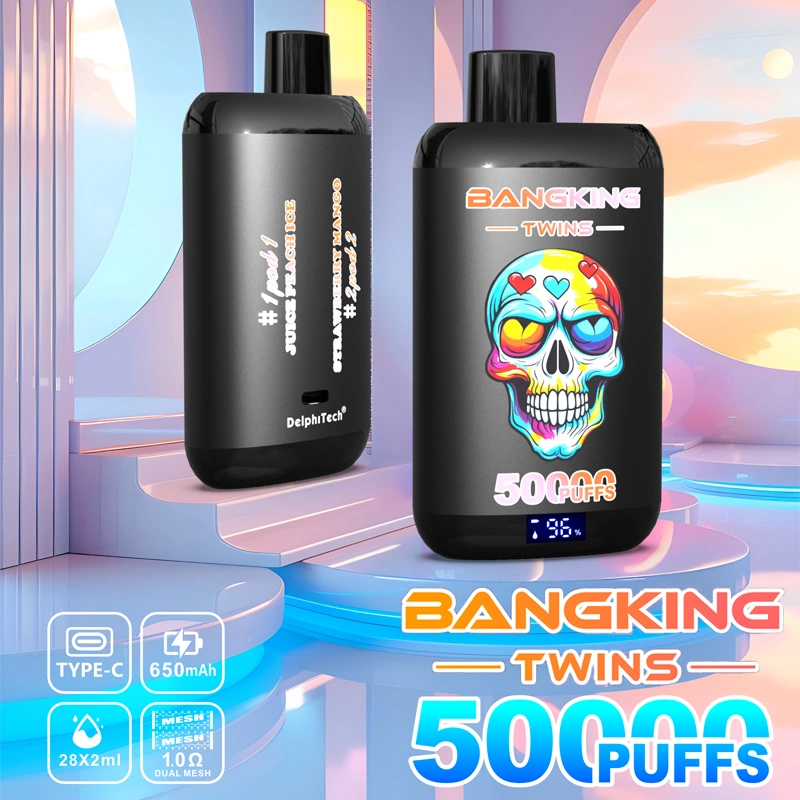 BANG KING Twins 50K PUFFS 2в1 - Image 4