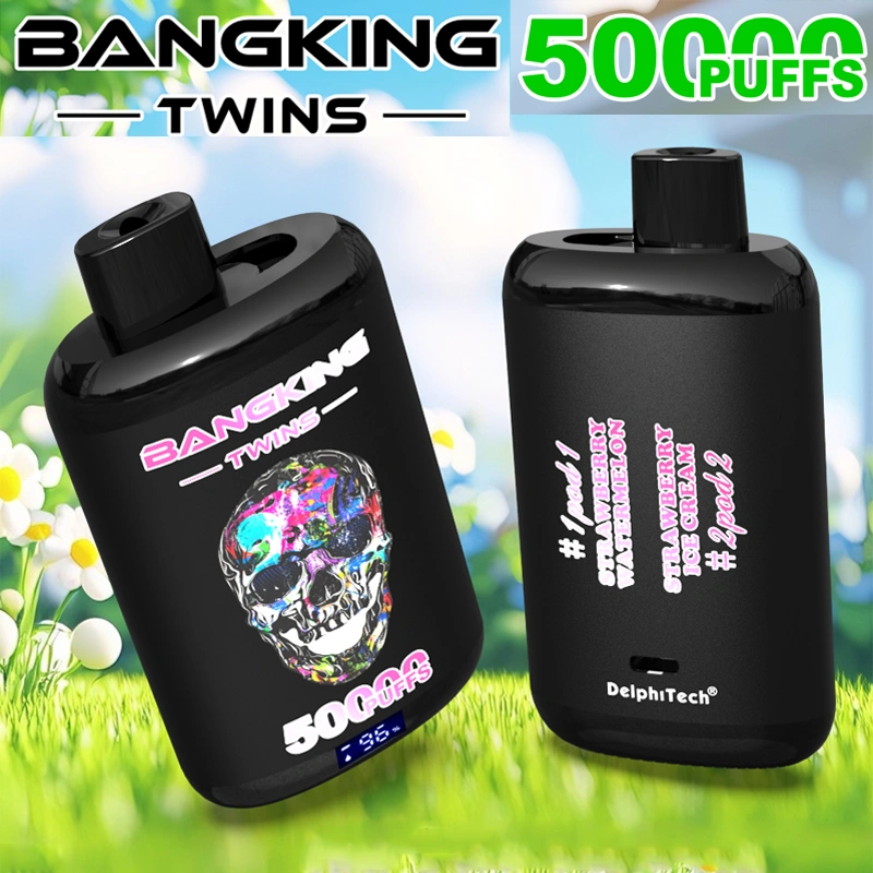 BANG KING Twins 50K PUFFS 2в1 - Image 2