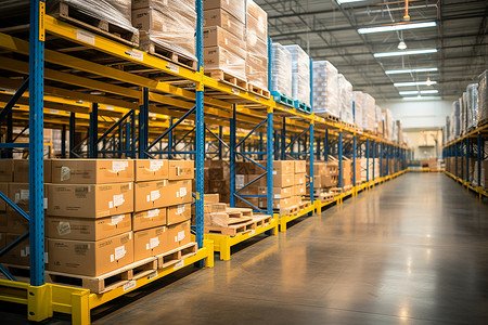 Складиране и логистика