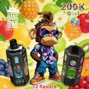 Bang Blaze 200K Puffs 6в1