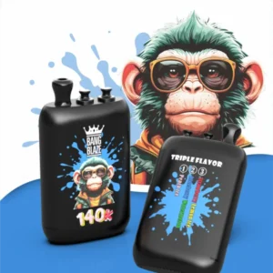 Alternative view of Bang Legend 140K 3в1