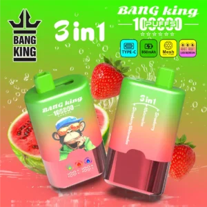 Alternative view of Bang King 100K Puffs 3в1