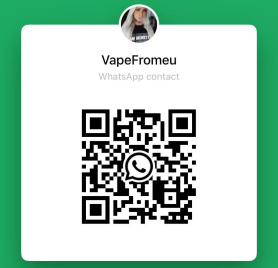 QR код за контакт с нашия екип за поддръжка чрез WhatsApp